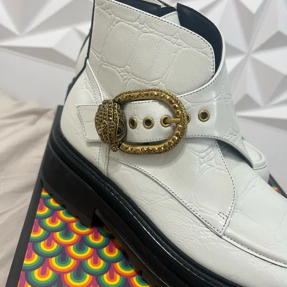 Kurt Geiger Mayfair Chunky Boot - Picture 3 of 11